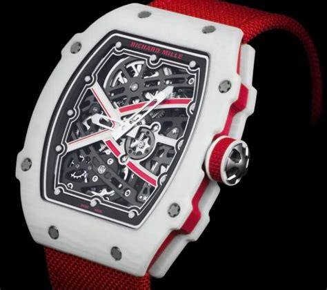 richard mille orologio 700 mila euro|richard mille watch maker.